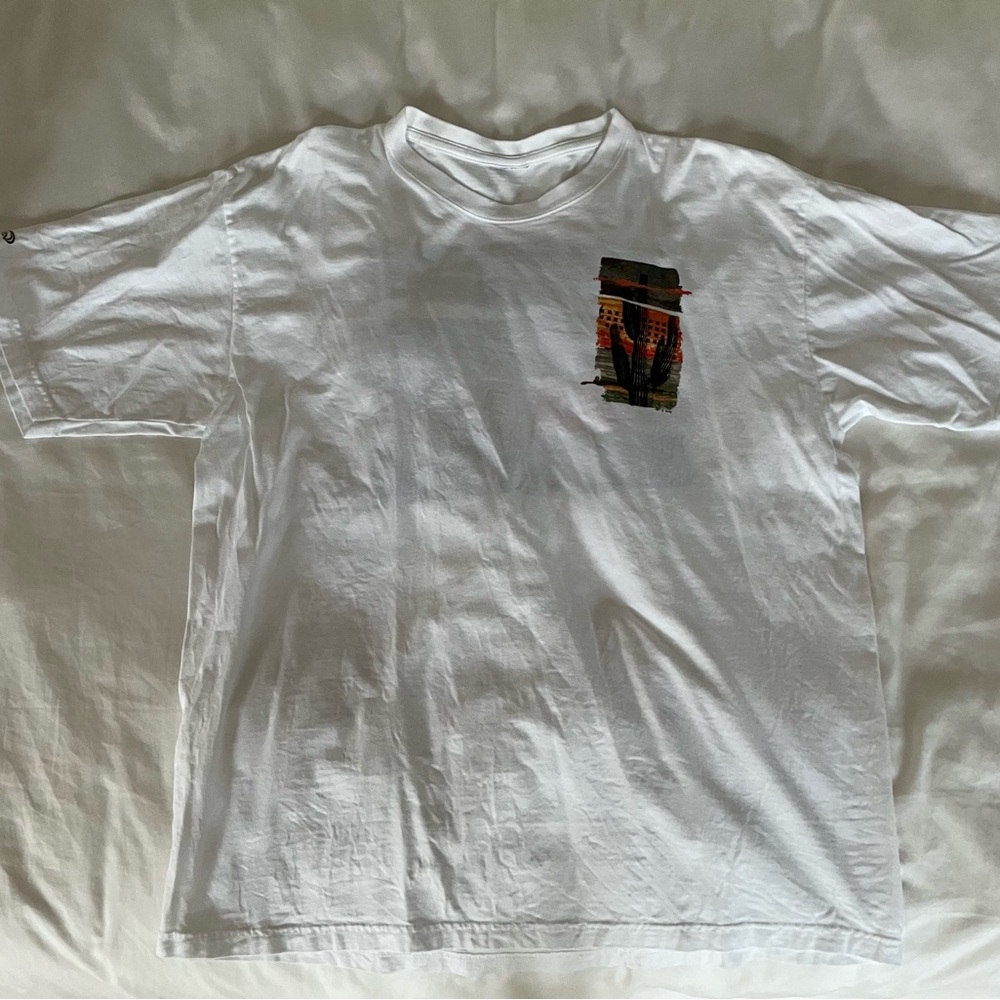 Vintage Desert Saguaro Cactus T-Shirt